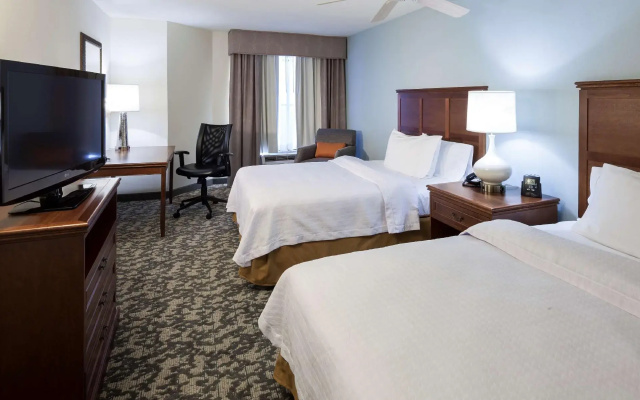 1 Bedroom Quadruple Suite