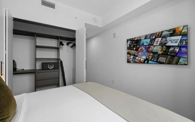 Luxury room