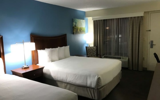 Quadruple Junior Suite