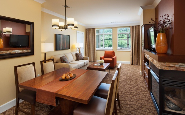 1 Bedroom Double Villa