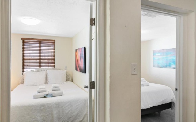 2 Bedrooms Suite