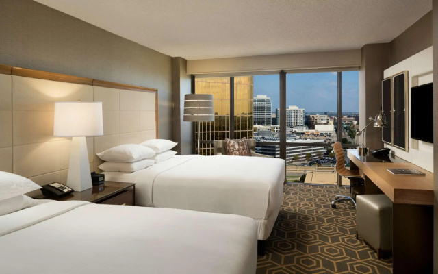 Quadruple room
