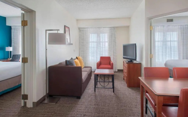 2 Bedrooms Double Suite