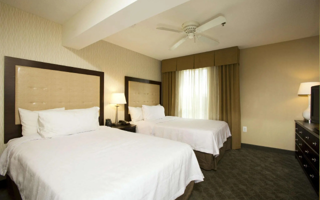 1 Bedroom Quadruple Suite