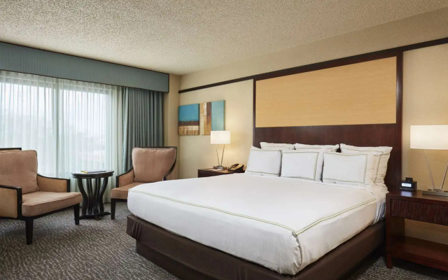 Main Tower Double room