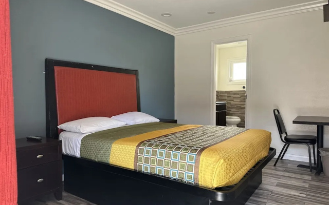 Classic room