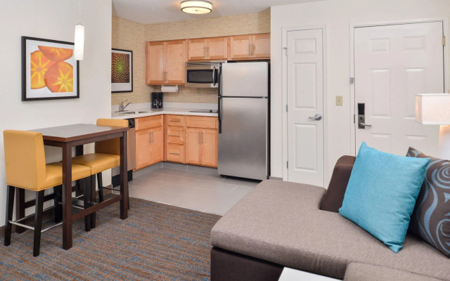 1 Bedroom Double Suite