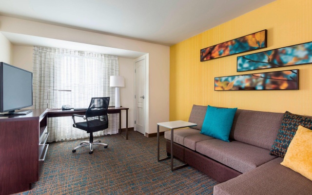 1 Bedroom Double Suite