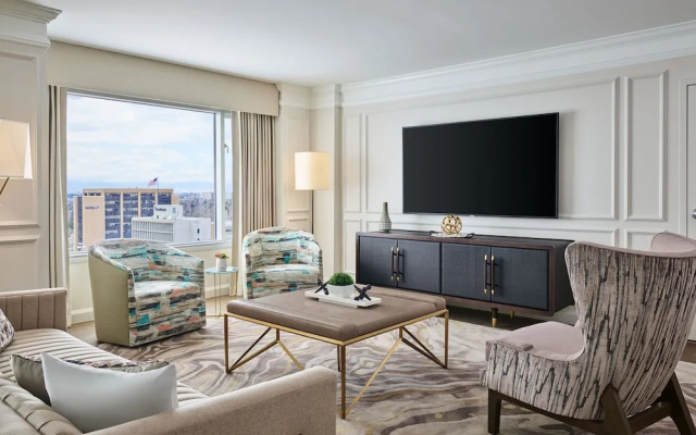 1 Bedroom Presidential Suite
