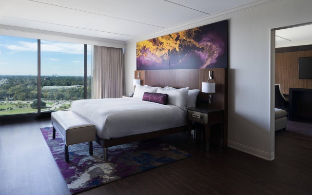 Double Suite with city view
