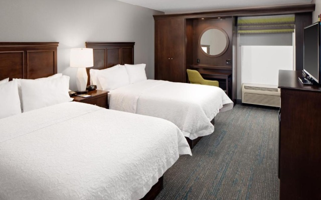 Hearing Accessible Double room
