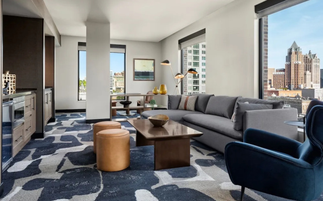 1 Bedroom Suite