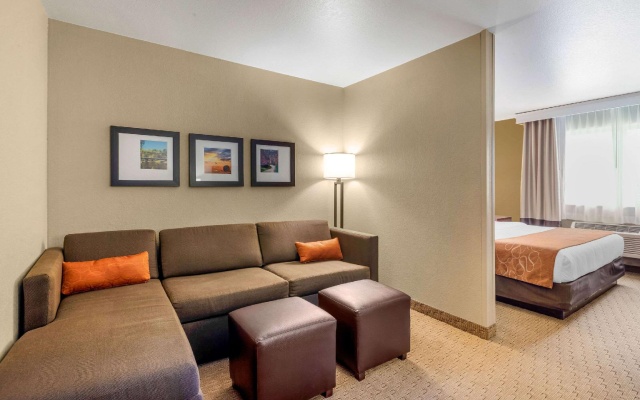 1 Bedroom Suite