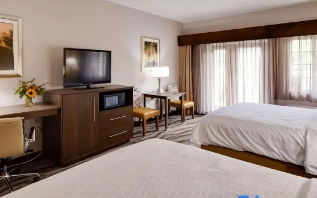 Standard Double room with balcony and with river view