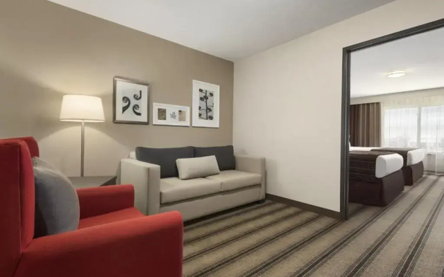 1 Bedroom Double Suite