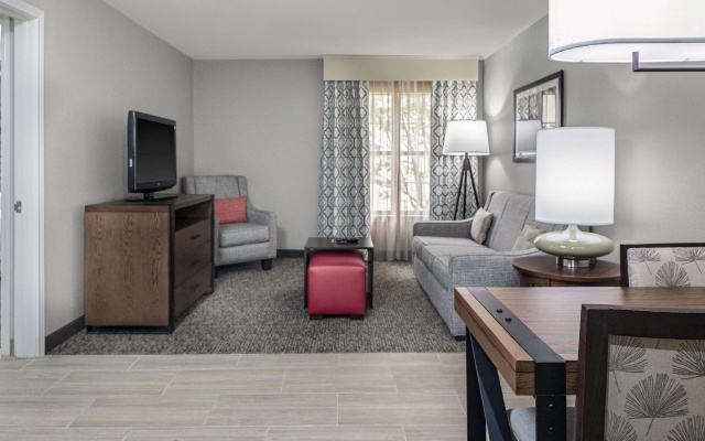 1 Bedroom Double Suite