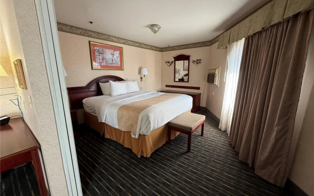Standard Double room with balcony
