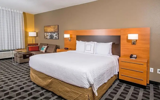 1 Bedroom Double Suite