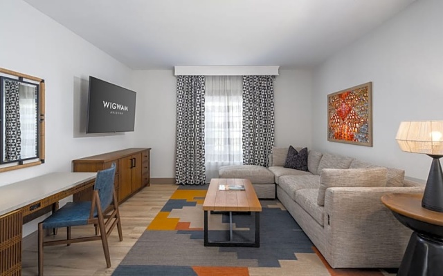 Quadruple Junior Suite