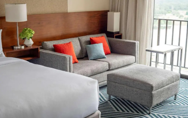 Double room