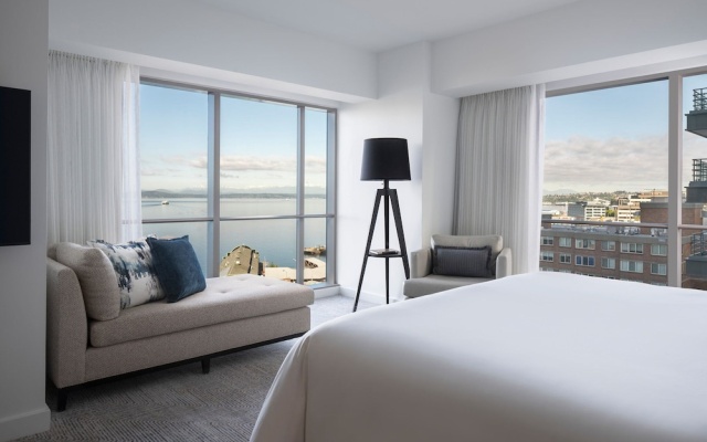 Elliott bay Family Double Suite