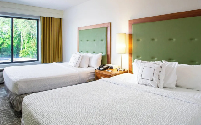 1 Bedroom Suite
