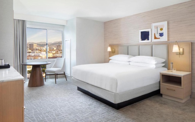 Double Suite with balcony