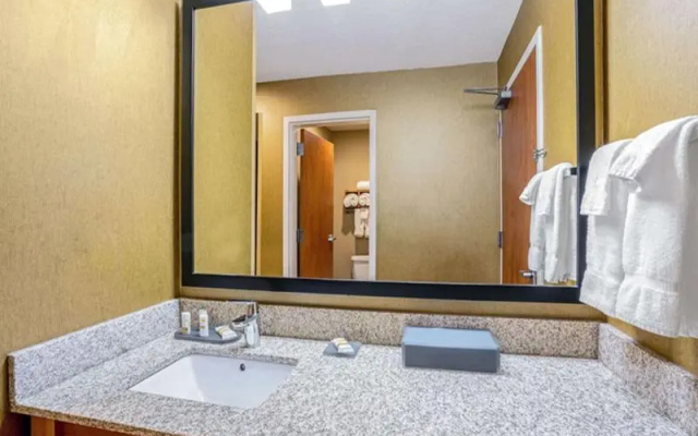 Deluxe Double Suite