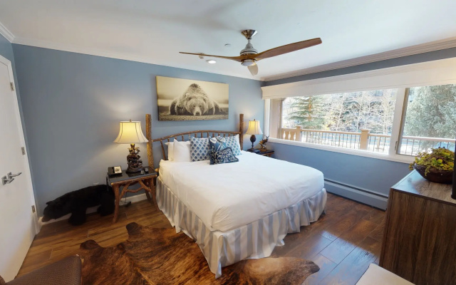 3 Bedrooms Standard room