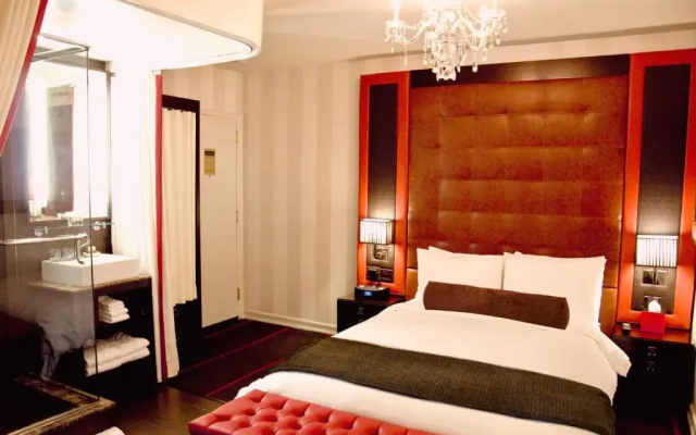 Sanctuary Superior Double room