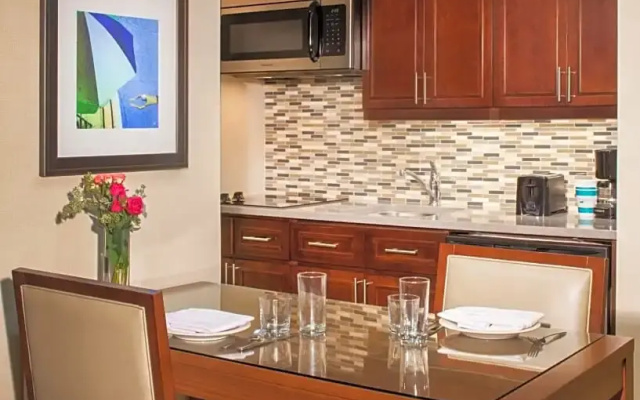 Twin Suite