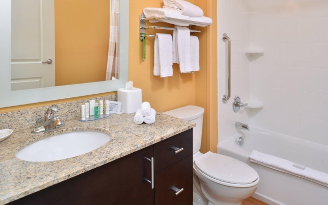 2 Bedrooms Suite