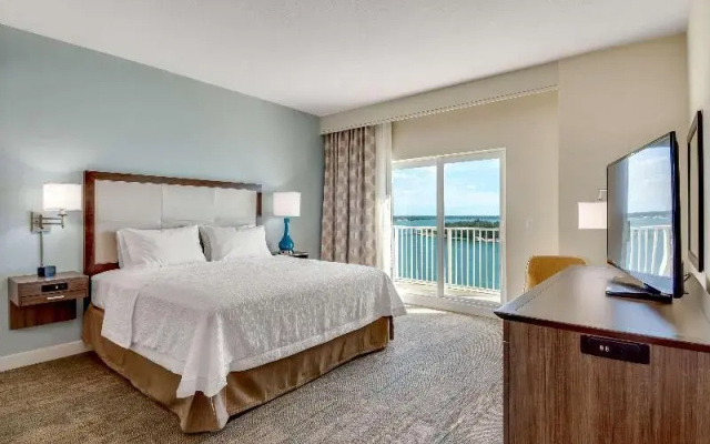 Standard Double room with view