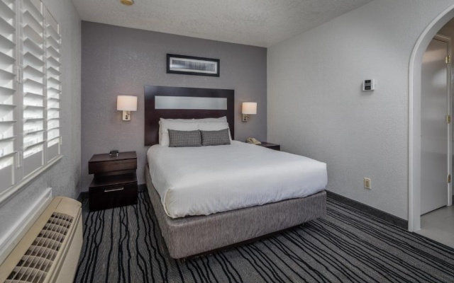 Accessible Double Bedroom
