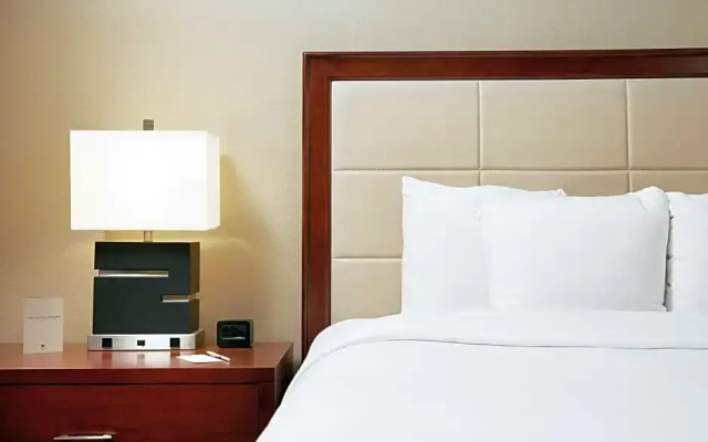 Executive Double Suite