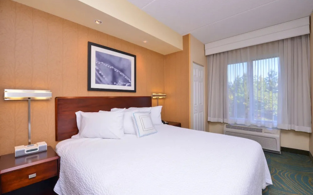1 Bedroom Suite