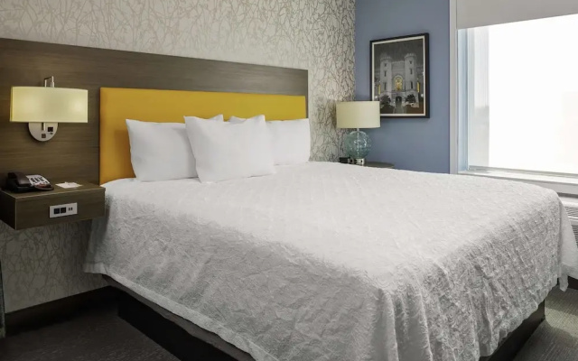 Double Suite