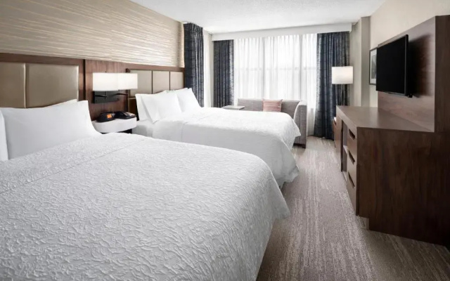 Accessible Twin room