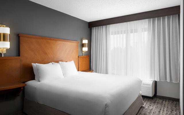 Double room