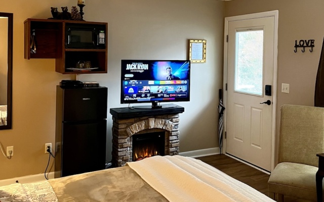 Premium room