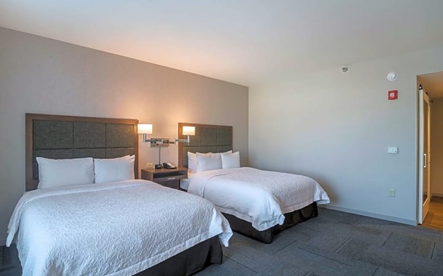 Hearing Accessible Quadruple room
