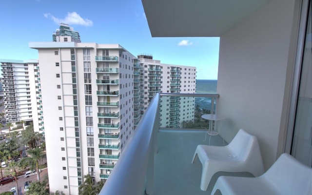 2 Bedrooms Deluxe Apartment with ocean view