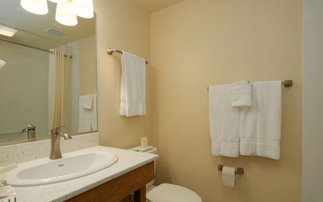 Standard Quadruple room with balcony