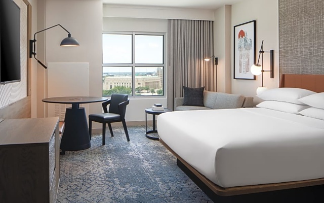 1 Bedroom Club Junior Suite
