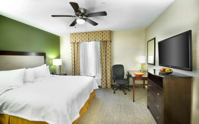 1 Bedroom Double Suite