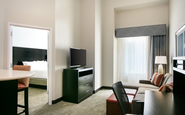 1 Bedroom Double Suite