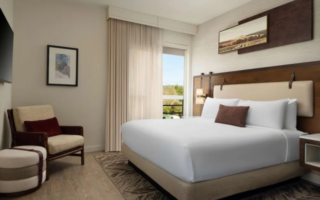 1 Bedroom Standard room