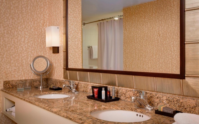 1 Bedroom Double Junior Suite with water view