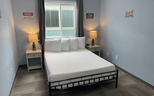 3 Bedrooms Suite