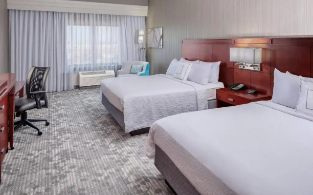Quadruple room